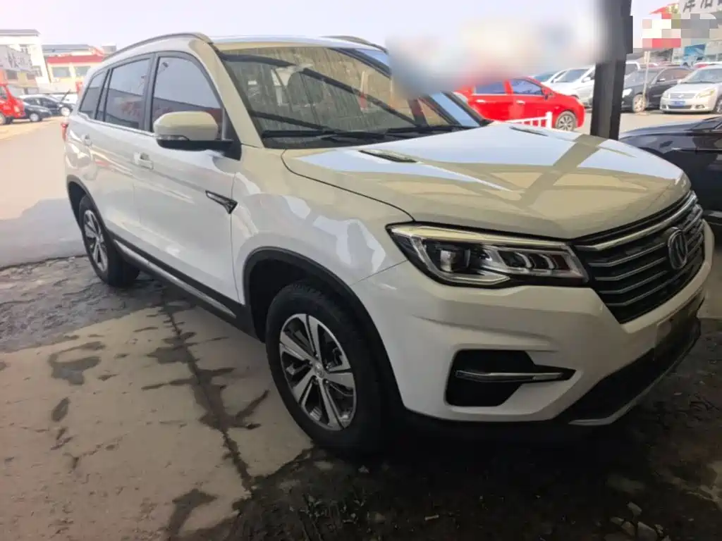 Changan CS75 — миниатюра 4