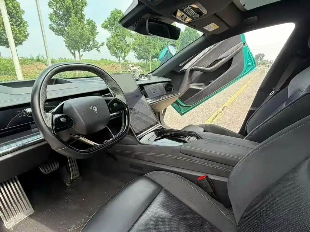 Neta S 2022 650km