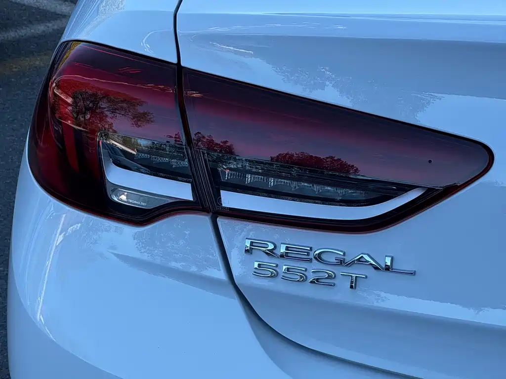 Buick Regal — миниатюра 6