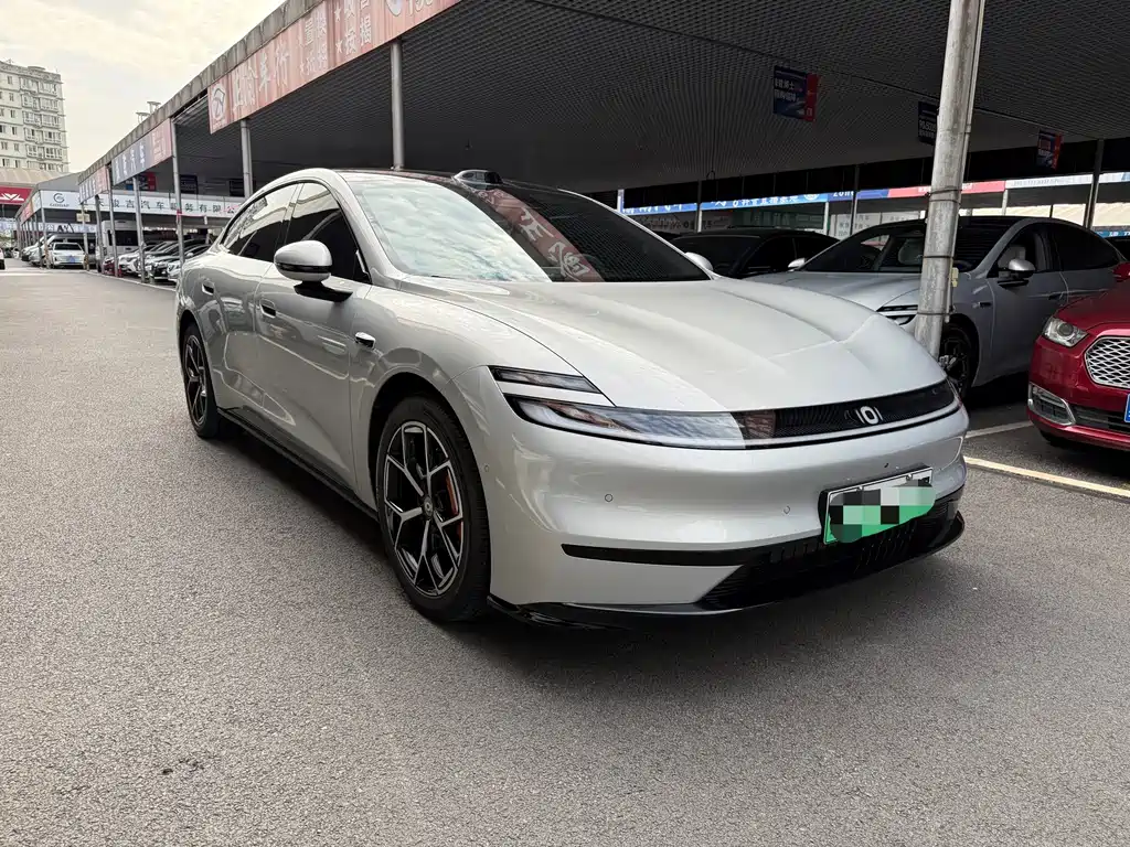 Qiyuan Qiyuan A06 — миниатюра 3