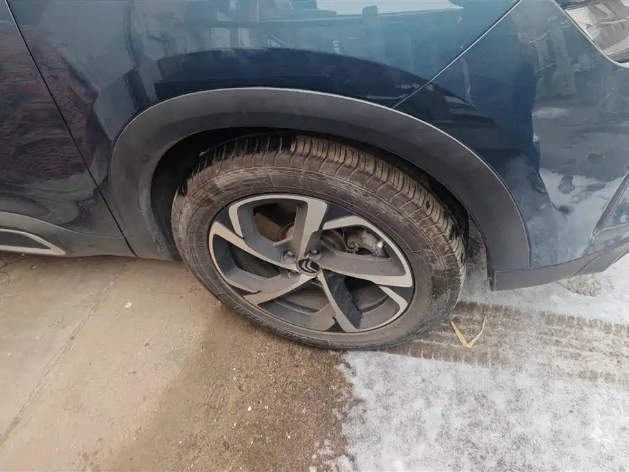 CITROEN TIANYI C5 AIRCROSS