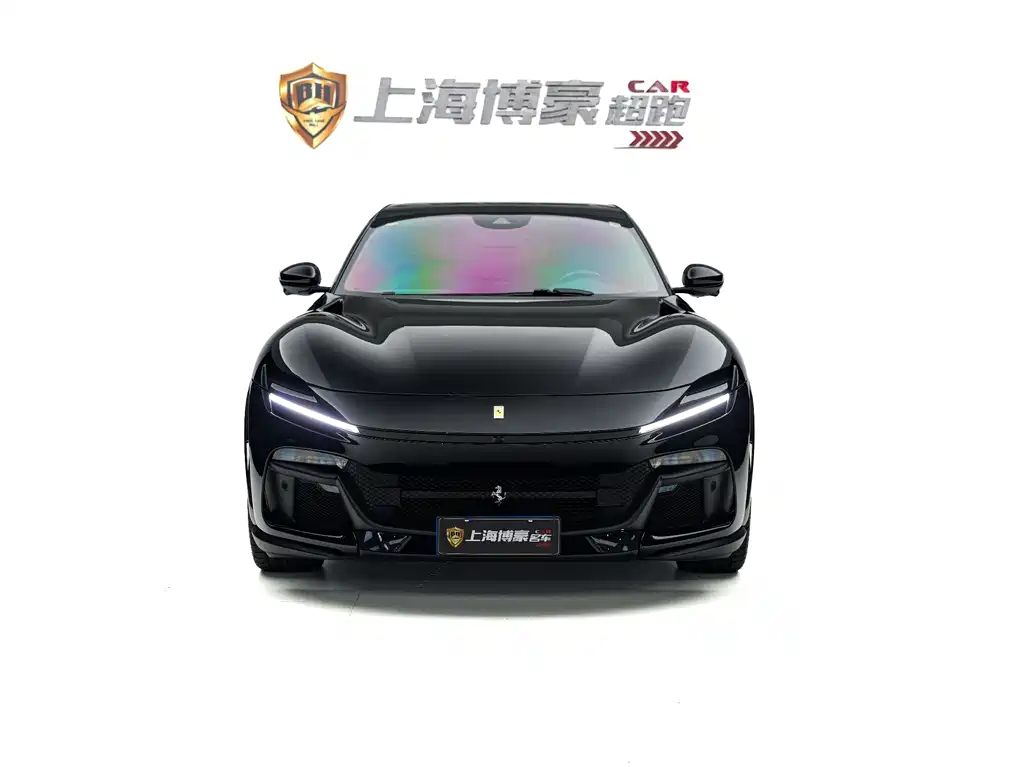 Ferrari Purosangue 2023 6.5L V12