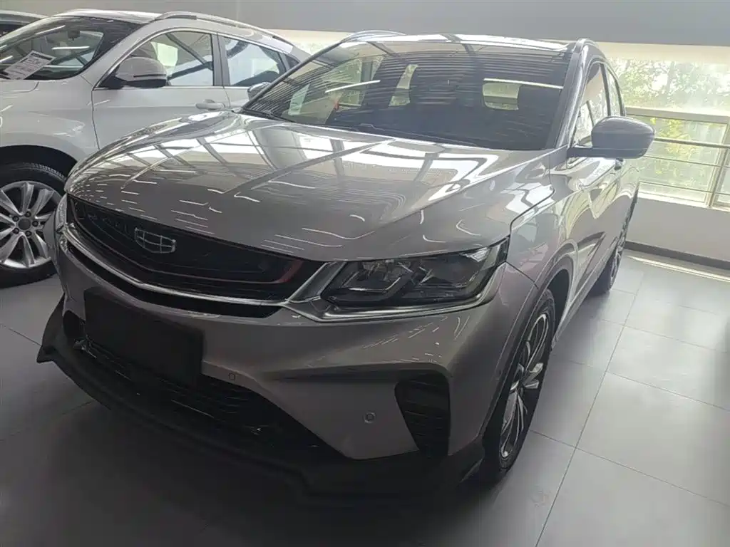 Geely Binyue 2019