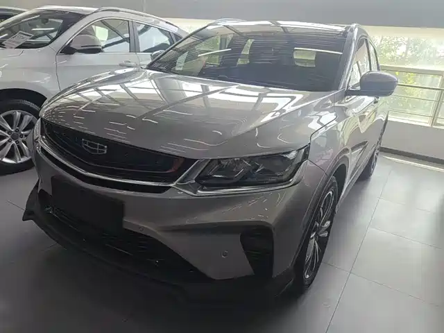 2019 Geely Coolray