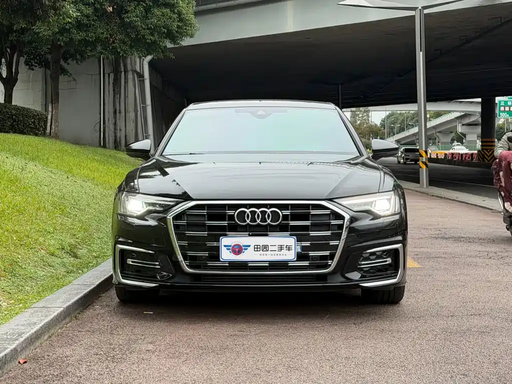 Audi A6L — миниатюра 2