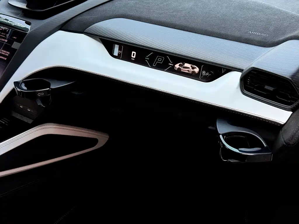 Lamborghini Revuelto 6.5L PHEV Standard Edition, фото 23