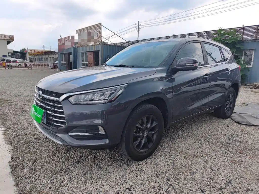 BYD Song