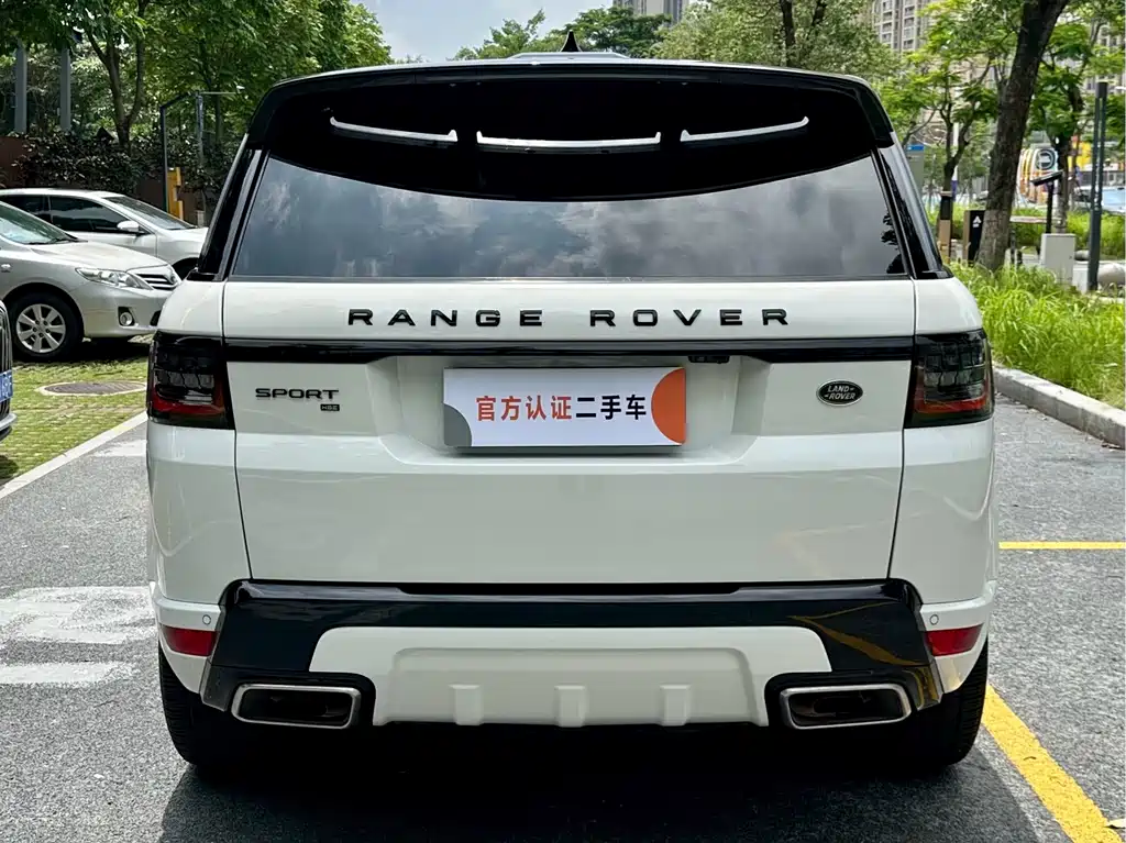 Land Rover Sport — миниатюра 5