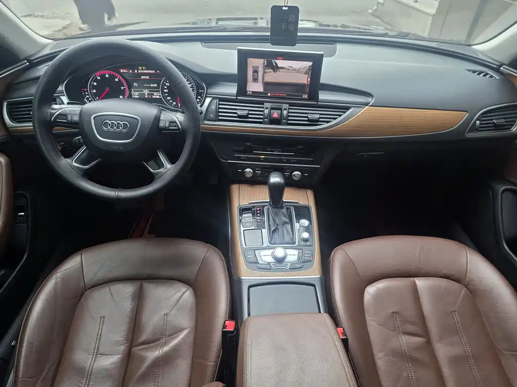 Audi A6L 2018 30 FSI