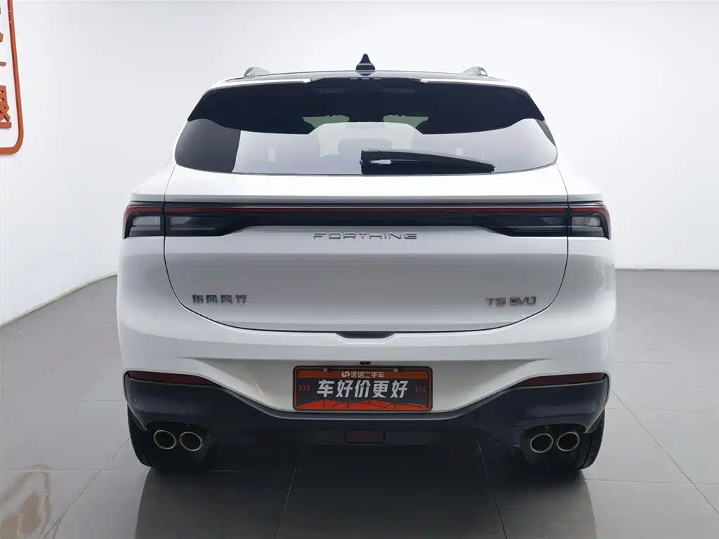 DONGFENG POPULAR T5 EVO