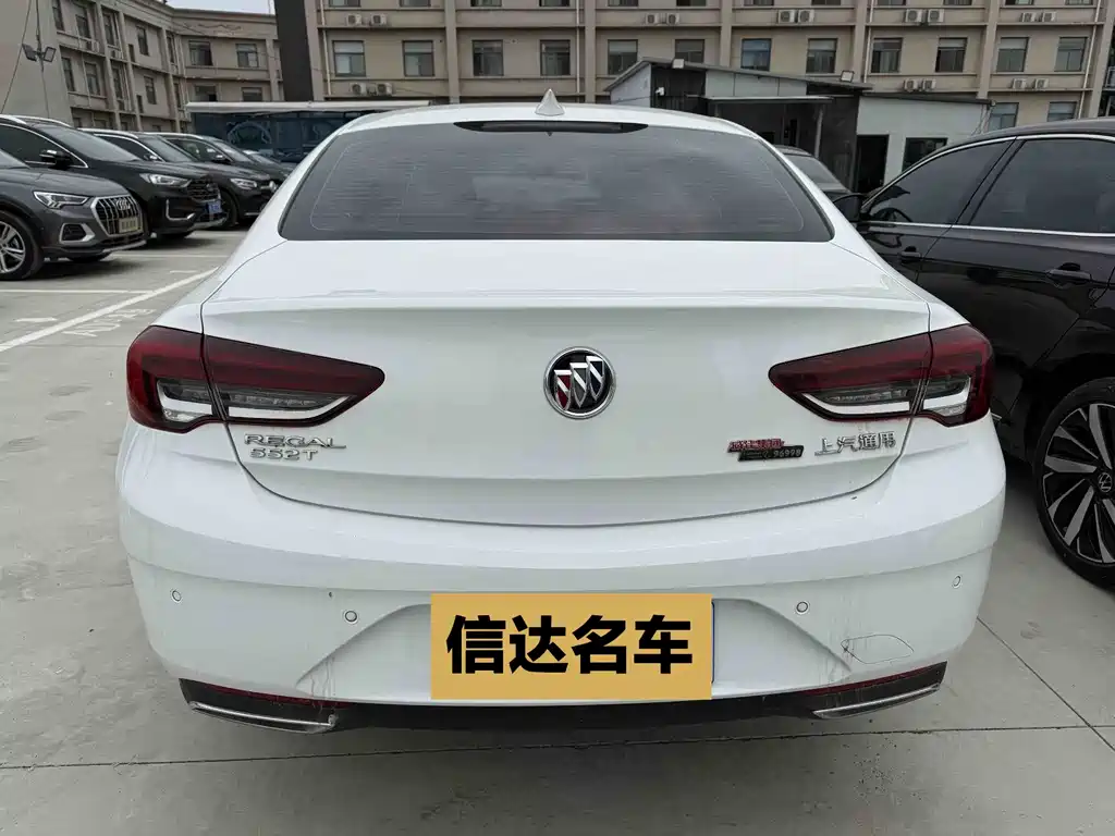 Buick Regal — фотографии объявления, Фото 19