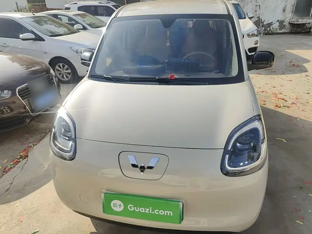 Wuling MINIEV — миниатюра 3