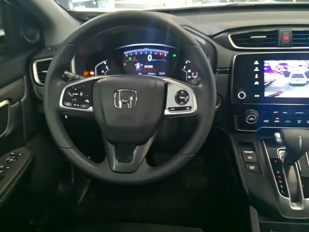 Honda Breeze — миниатюра 11