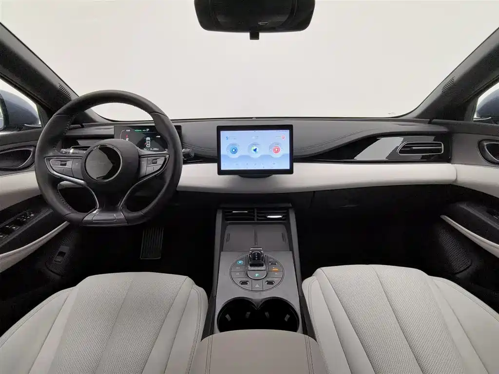 BYD SEAL 06 NEW ENERGY