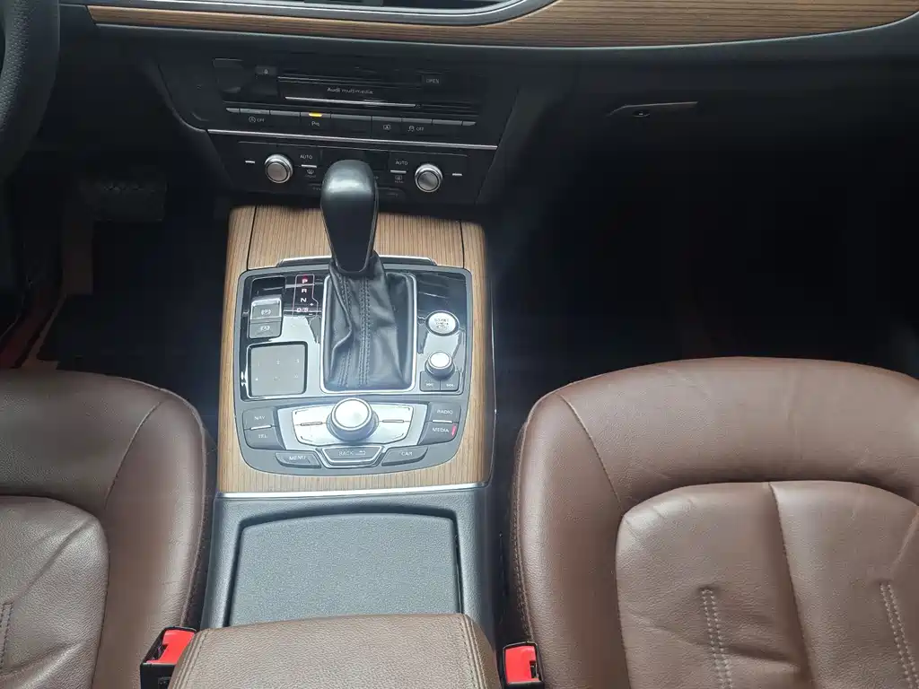 Audi A6L 2018 30 FSI