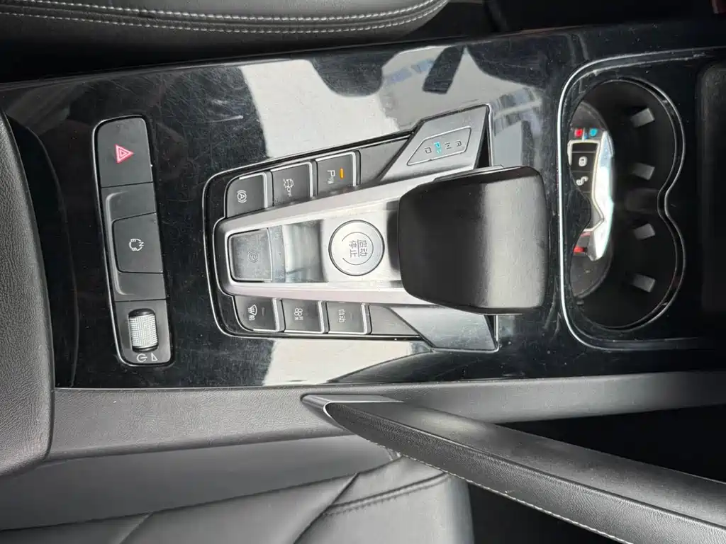 BYD Song Pro — фотографии объявления, Фото 14