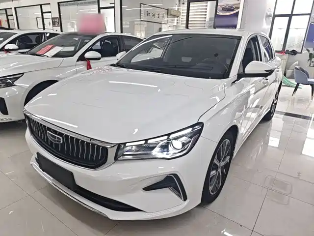 2022 Geely Emgrand GT