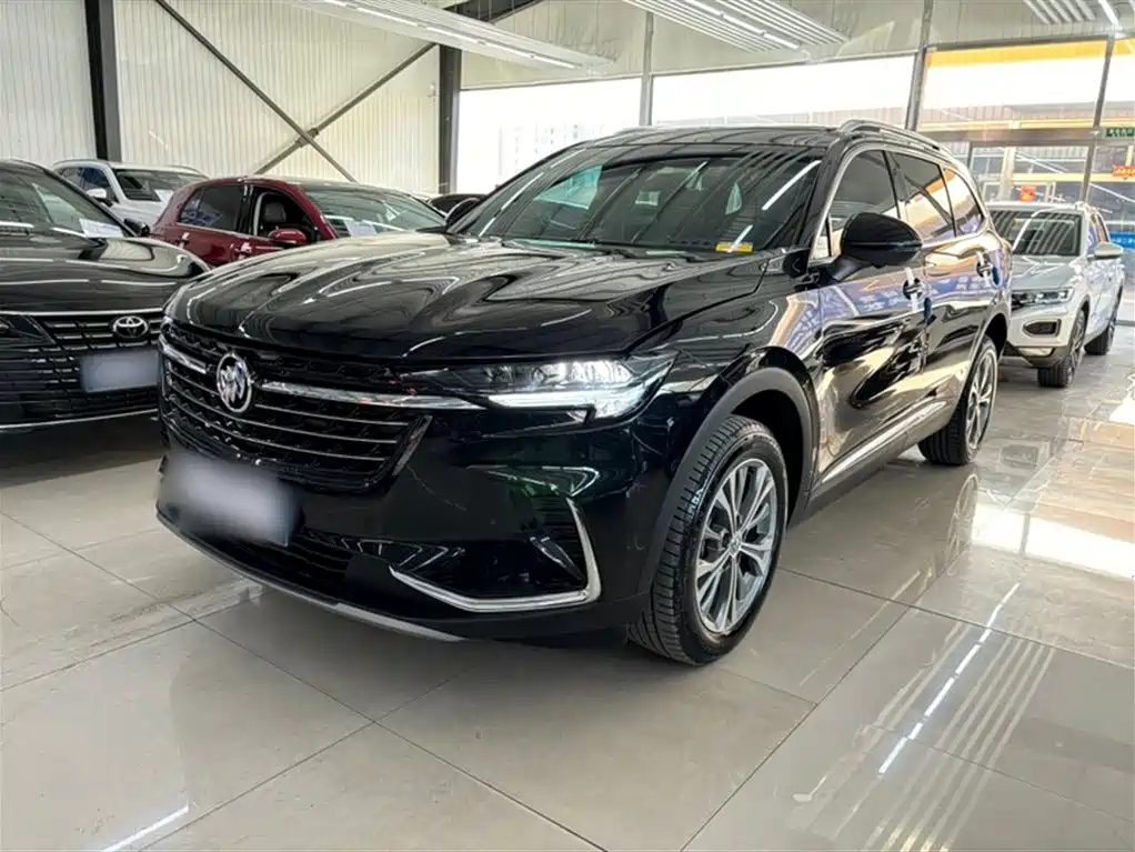 Buick Envision Plus 2024