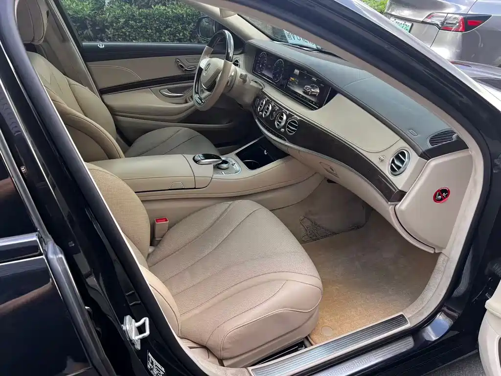 Mercedes-Benz S-Class S 2014 S 320 L