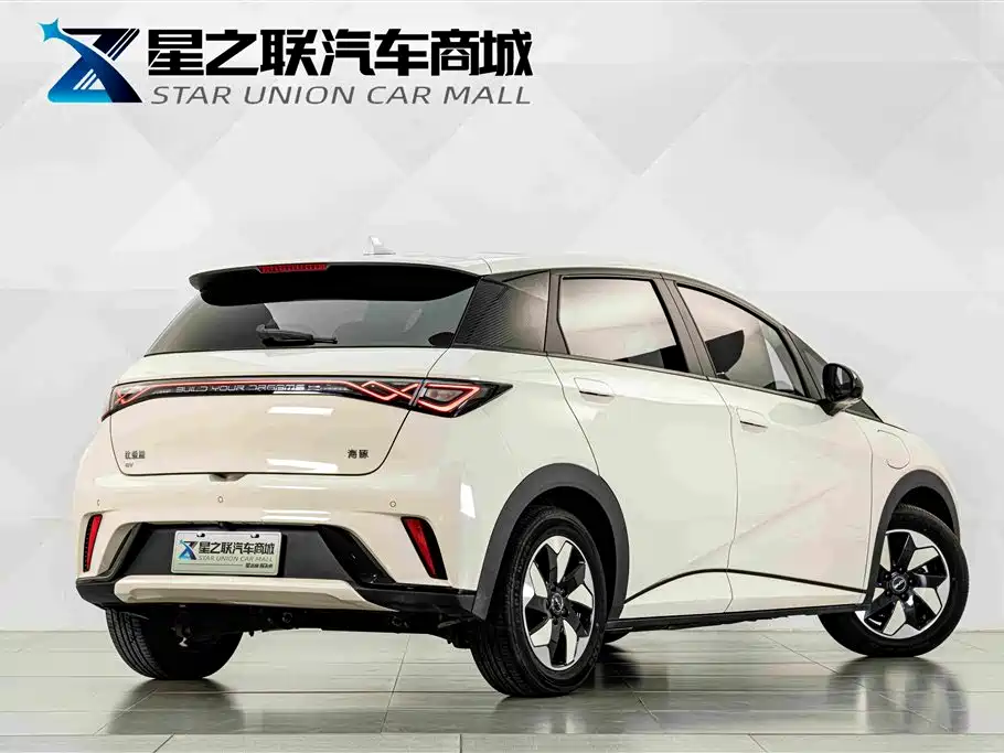 BYD Dolphin — миниатюра 6