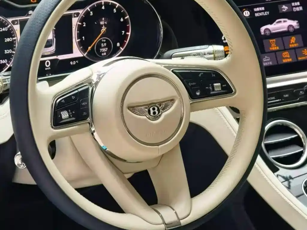 Bentley Continental — миниатюра 6