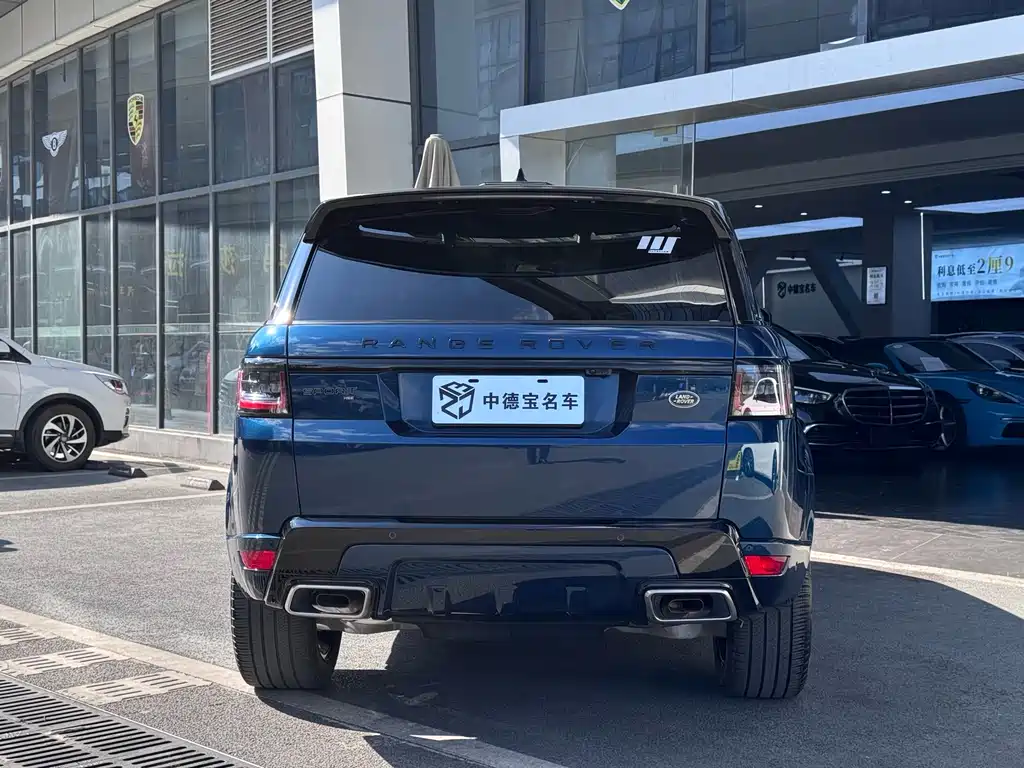 LAND ROVER RANGE ROVER SPORT