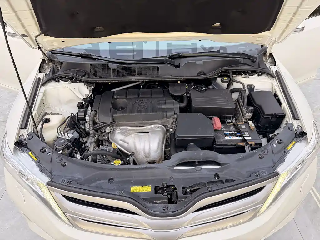Toyota Venza (Import) — миниатюра 15