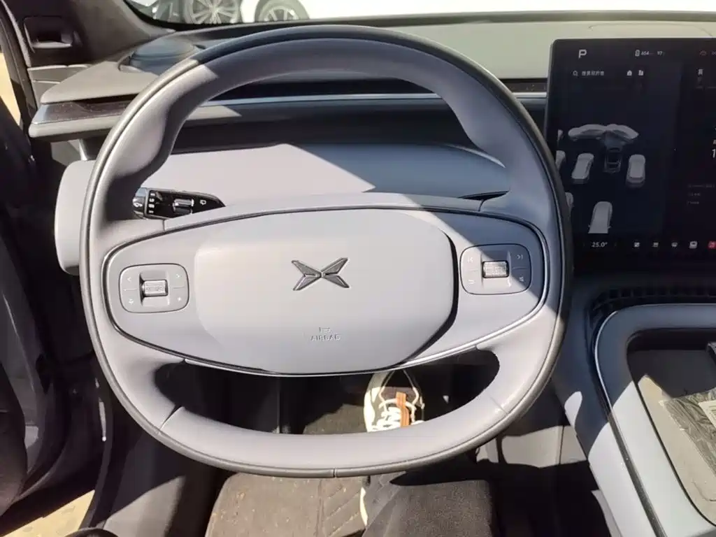 XPeng G7 — миниатюра 11