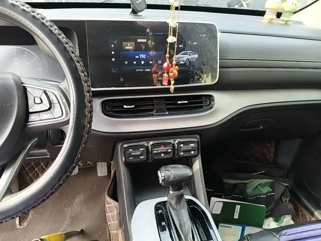 GAC Motor Trumpchi GS3 — миниатюра 13