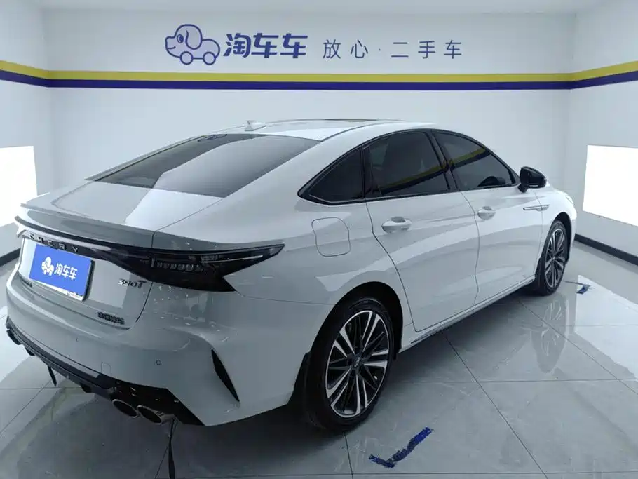 Chery Arrizo 8 8 2023 2.0T DCT