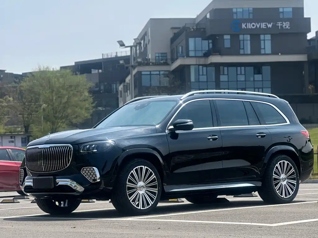Mercedes-Benz GLS 2020