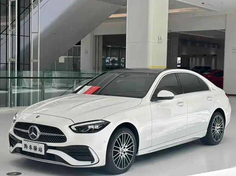 Mercedes-Benz C-Class 2023