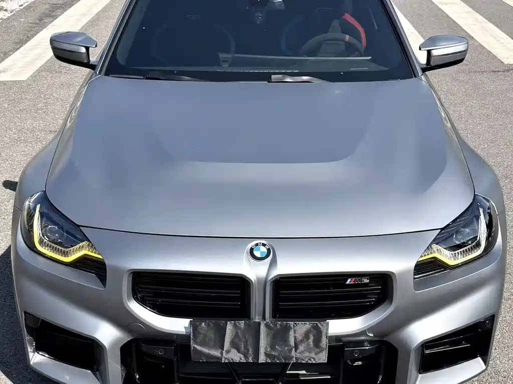 BMW M2 2024 M2