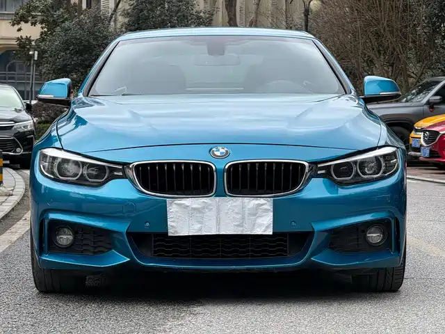 BMW 4 SERIES