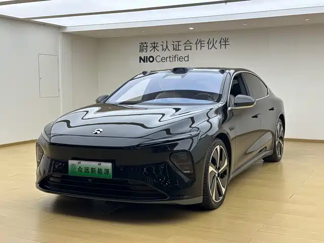 2022 Nio ET7