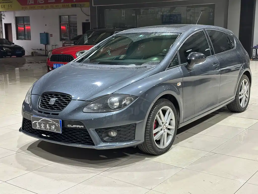 SEAT Leon 2015