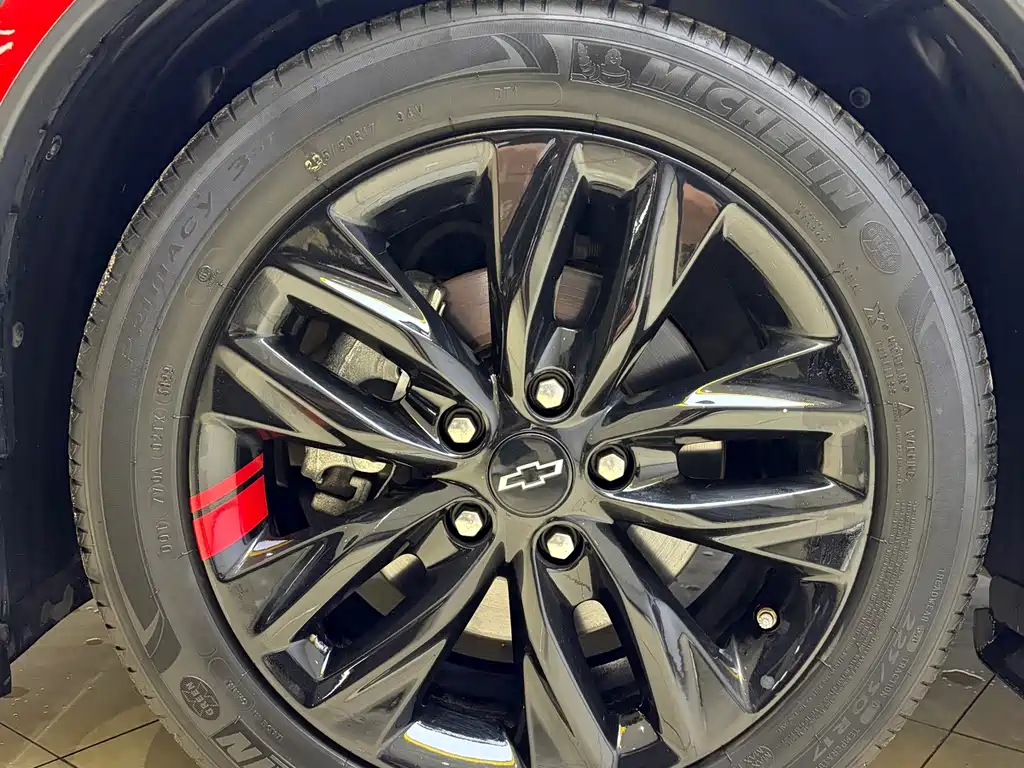 Chevrolet Volando — миниатюра 23
