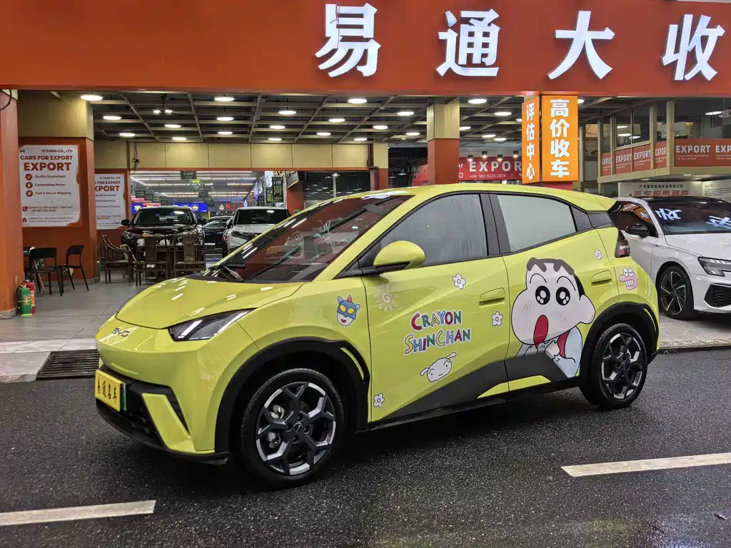 BYD Seagull