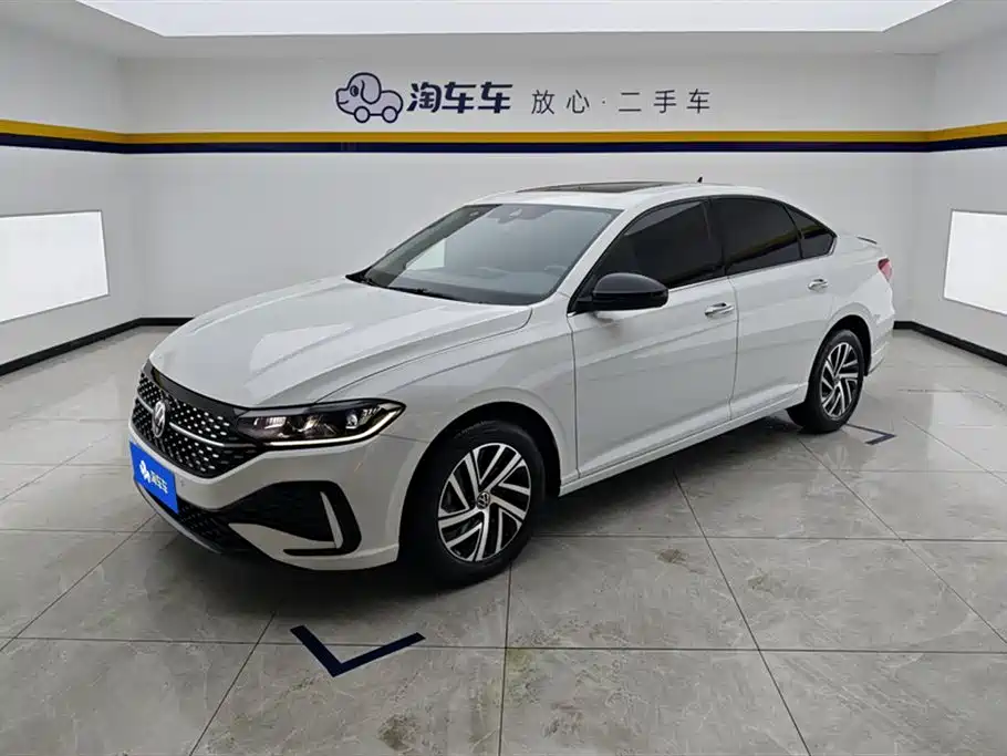 Volkswagen Lavida 2024
