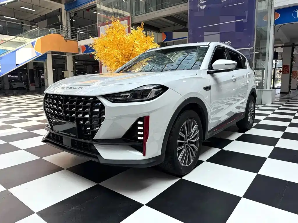 Jetour X70 PRO