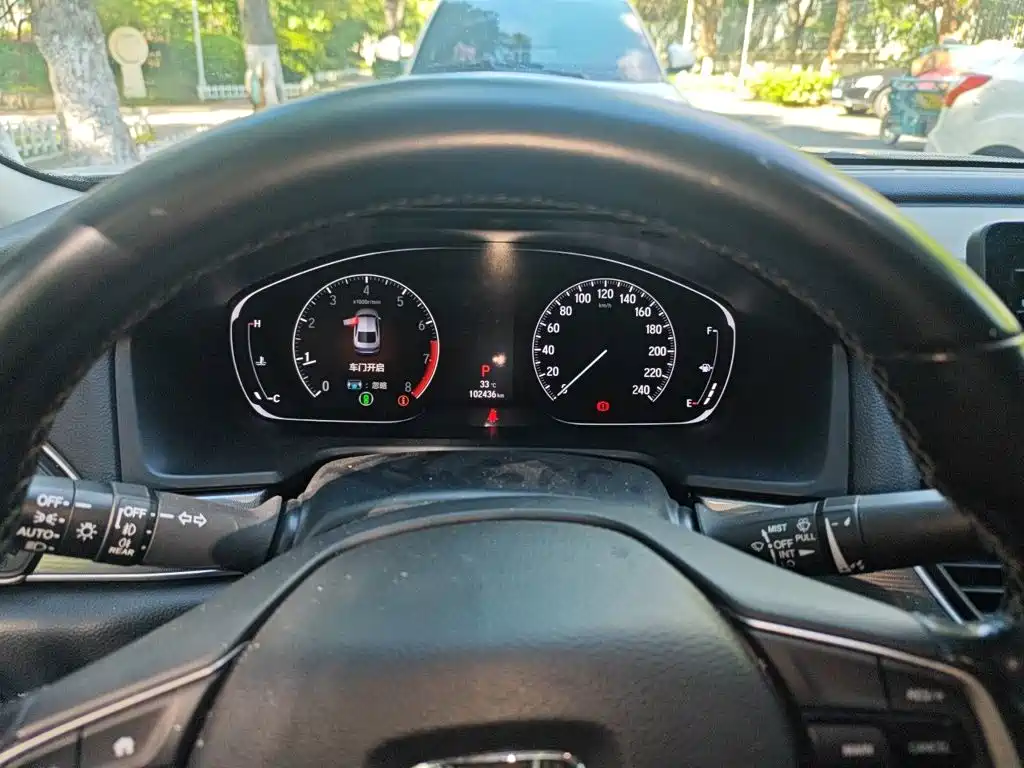 Honda Accord — миниатюра 12