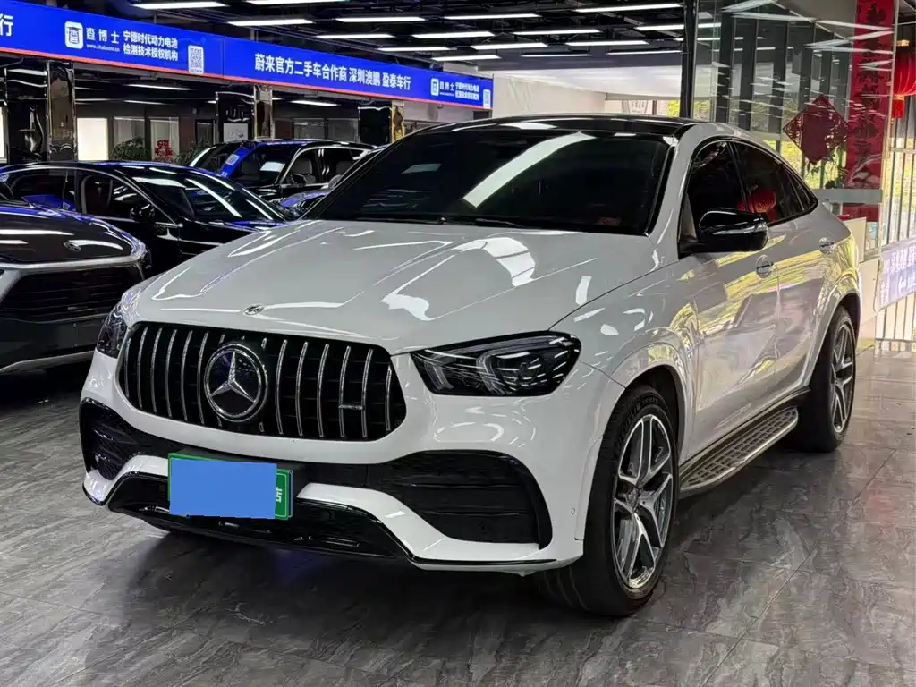 Mercedes-Benz GLE Coupe AMG