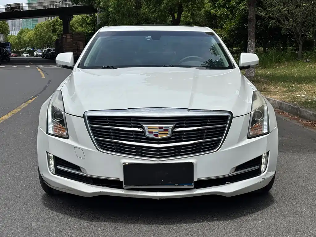 Cadillac ATS-L 2017 28T Fashion
