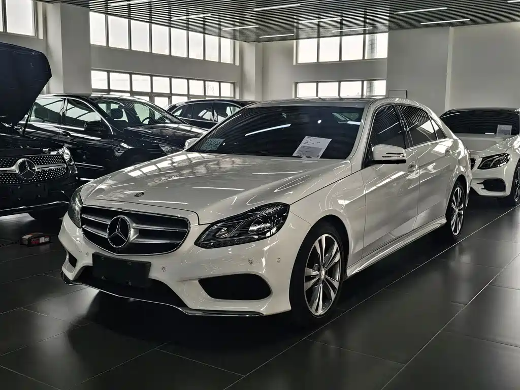 Mercedes-Benz E-Class E 2015 E 260 L Sport