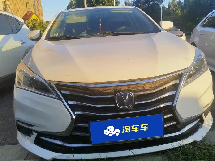 Changan Eado DT — миниатюра 2