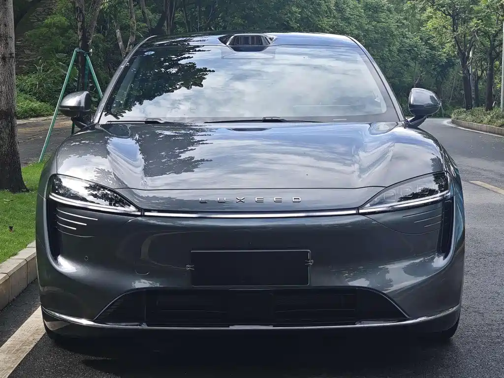 Luxeed R7 2025 331km Ultra