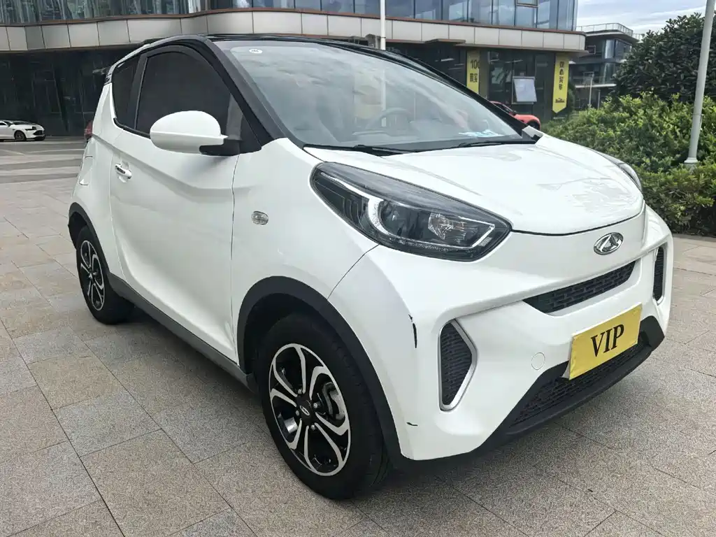 Chery Little Ant 2021 20 301km