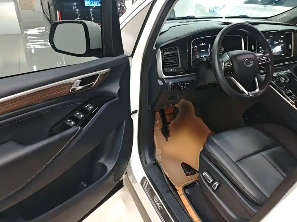 GAC Motor Trumpchi M8 — миниатюра 16