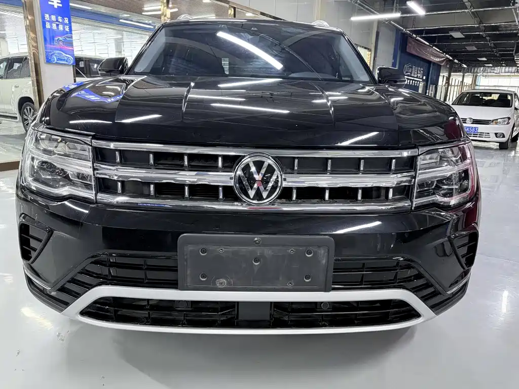 Volkswagen Teramont 2024 380TSI Luxury