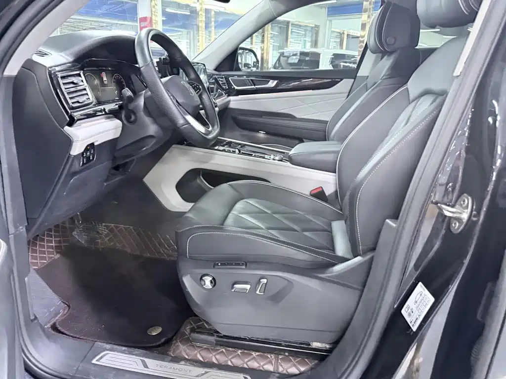 Volkswagen Teramont 2024 380TSI Luxury